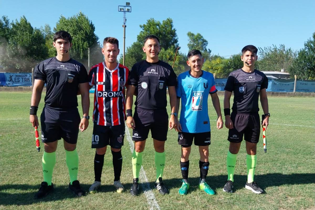 En lla Colonia San José, la UNL superó por 2 a 1 Juventud Unida de Candioti.