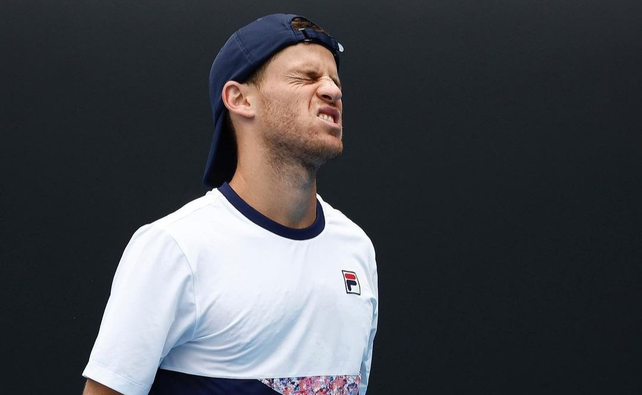 Schwarrtzman quedó eliminado en la primera ronda del ATP 500 de Río de Janeiro.