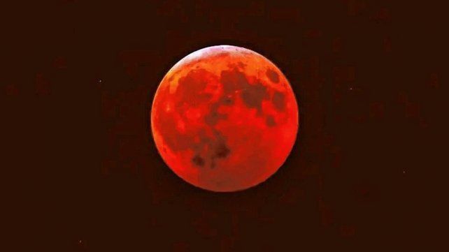 Eclipse De Luna De Sangre Cuándo Y Dónde Verlo Mejor 1647