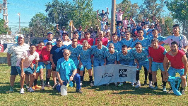  Nuevo Horizonte cayó de visitante ante Universidad del Litoral y perdió la categoría por la tabla de los promedios.