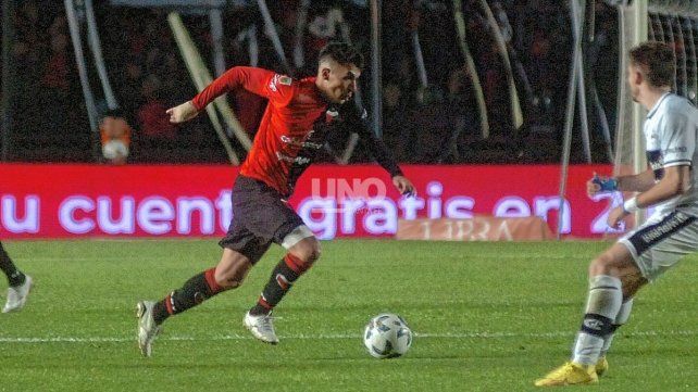 Rubén Botta ponderó este buen inicio de Colón.