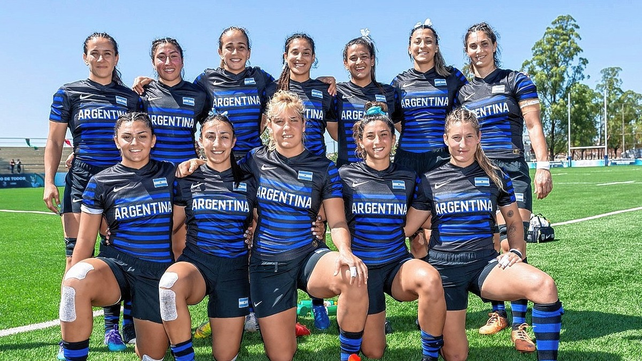 El seleccionado femenino Las Yaguaret&eacute;s perdieron contra Colombia 14-7 y se quedaron con el cuarto puesto en Asunci&oacute;n 2022. &nbsp;