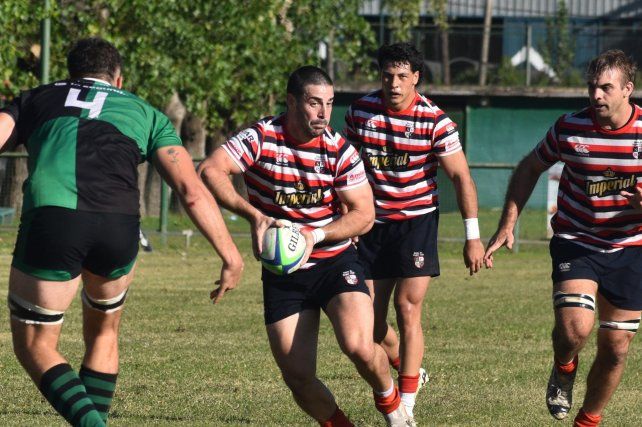 En Sauce Viejo, Santa Fe Rugby será anfitrión del siempre complicado Gimnasia de Rosario.