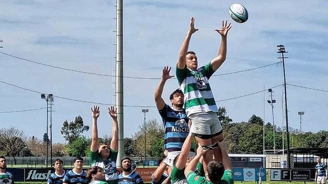 CRAR de Rafaela no pudo contra un duro rival como Universitario de Rosario en la Quinta.