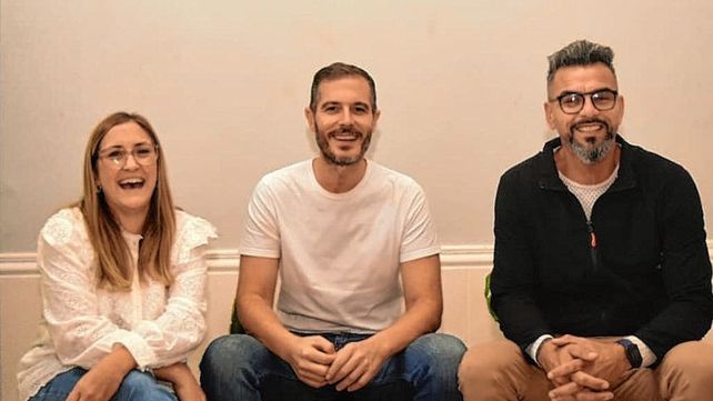 El conductor Marito Ariel incursiona en política, como tercero en la lista de concejales que encabezan Franco Ponce de León y Valeria López Delzar.