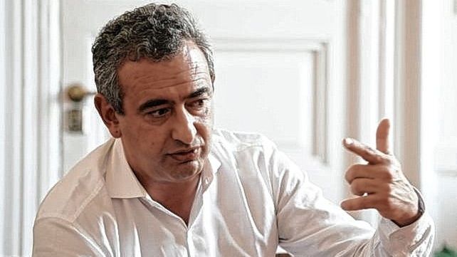 Pablo Javkin, intendente de la ciudad de Rosario. Gentileza: La Capital.