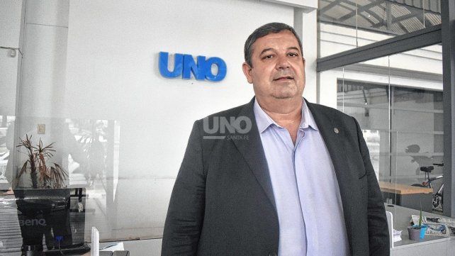 Enrique Mammarella, rector de la Universidad Nacional del Litoral, se refirió a la falta de aprobación del presupuesto nacional y el impacto que eso produce en la gestión de la UNL.