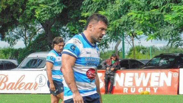  El referente y experimentado pilar sostuvo que el equipo buscará seguir siendo protagonista.