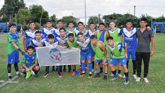  Deportivo Agua FC jugará en el predio Nery Pumpido de la Liga Santafesina frente a Santa Fe Fútbol.