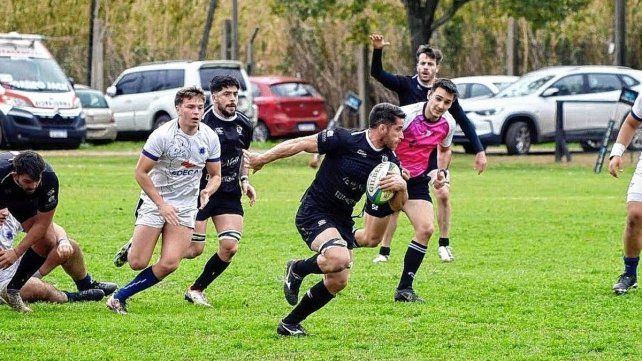 En la próxima fecha, el domingo 8, los Cuervos jugarán ante Alma en Esperanza.
