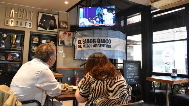 Las postales que dejó el primer partido de la Selección Argentina y Arabia Saudita