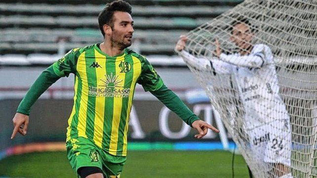 Colón fue goleado 3-0 por Aldosivi, que luego perdió ocho partidos en fila en esta Liga Profesional. Foto: prensa Aldosivi