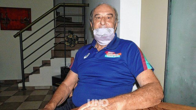 Beto Scarpín confirmó que se han hecho gestiones para mejorar algunas cuestiones en la pista del Card.