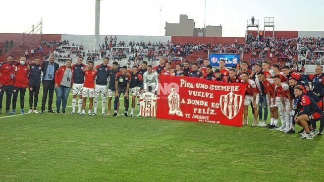 José Busiemi / UNO Santa Fe 