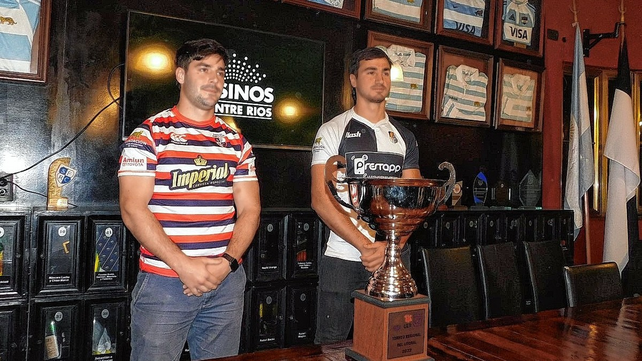 Estudiantes de Paran&aacute; ser&aacute; el rival del elenco de Sauce Viejo el pr&oacute;ximo s&aacute;bado 13, a partir de las 14.30, en la sede central del Parque Urquiza.