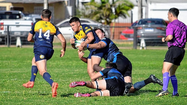 Universitario de Santa Fe viene de perder con Gimnasia de Pergamino en condici&oacute;n de local.