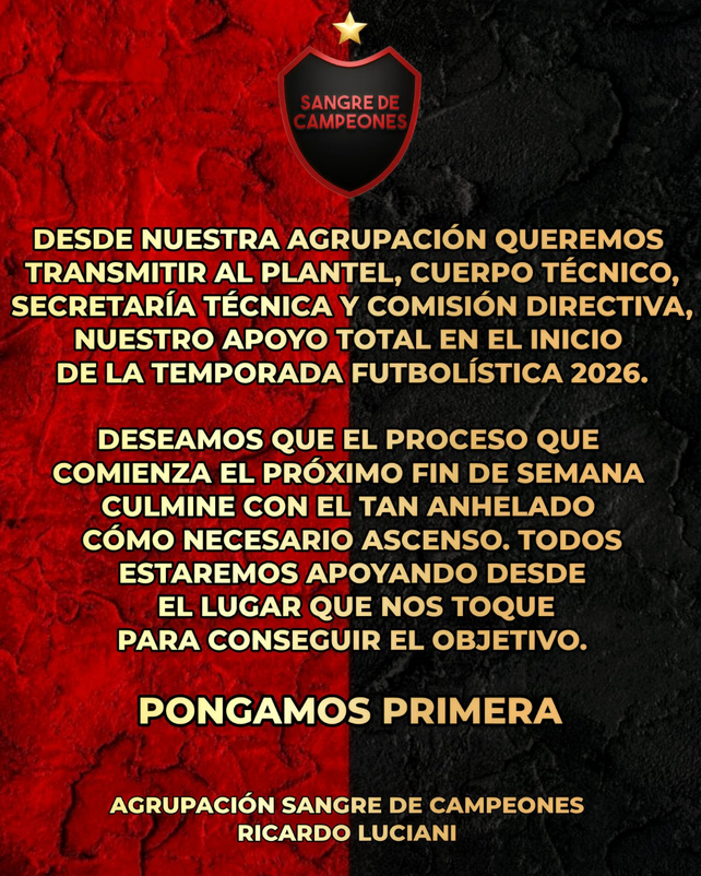 Sangre de Campeones traslad&oacute; toda su banca para Col&oacute;n.