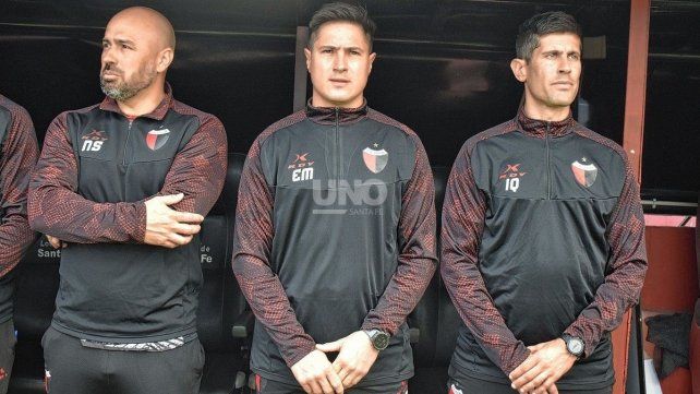 Por ahora, Medr&aacute;n ser&aacute; el DT de Col&oacute;n ante Acassuso.