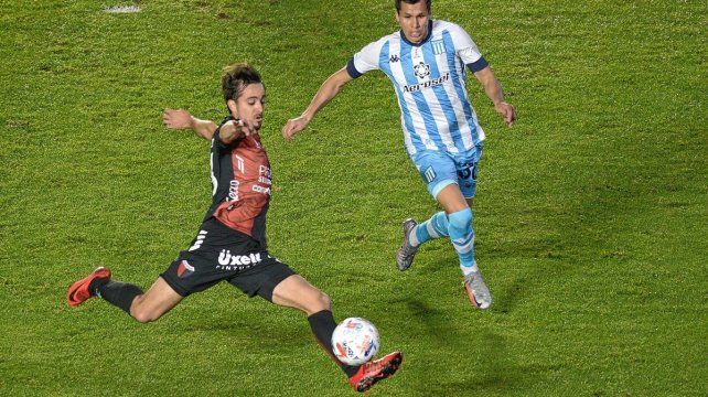 Christian Bernardi estará a disposición de Eduardo Domínguez para el partido de Colón frente a Godoy Cruz.