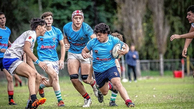 El objetivo de la actividad es armar las bases para los equipos que participarán en los intercentros. El objetivo de la actividad es armar las bases para los equipos que participarán en los intercentros.