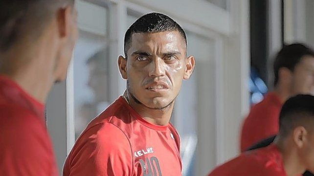 Rafael Delgado comenzó a trabajar con el plantel de Colón luego de ser campeón de la Sudamericana con Defensa.