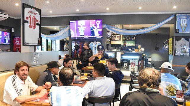 Las postales que dejó el primer partido de la Selección Argentina y Arabia Saudita