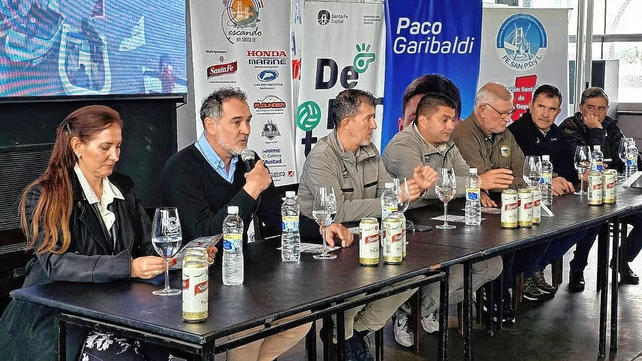 Se present&oacute; la segunda edici&oacute;n del Pescando en Santa Fe, un evento de pesca deportiva que sigue creciendo.