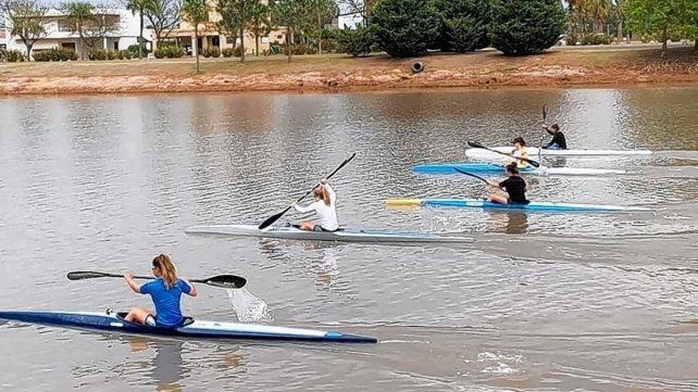 Los entrenamientos son como preparaci&oacute;n para el Panamericano a realizarse en Curitiba, Brasil, en abril pr&oacute;ximo, clasificatorio para Cali 2021.