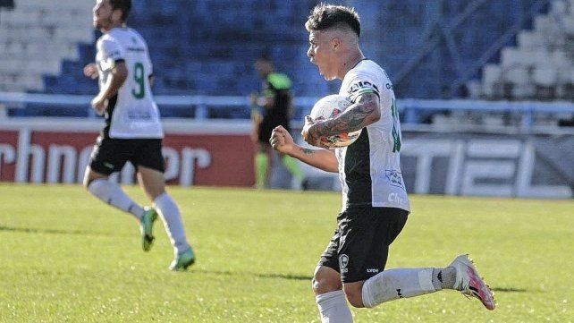 Brian Fernández debe volver a Colón. Foto: prensa Ferro