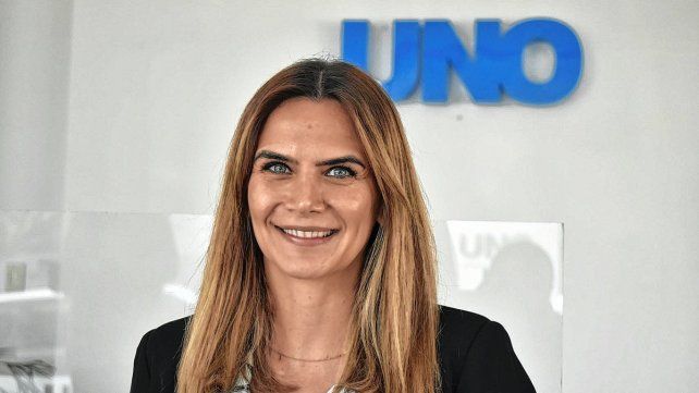 Amalia Granata se sumó a Juntos por el Cambio y hoy es la segunda precandidata a senadora nacional por la lista Santa Fe nos une, acompañando a Federico Angelini.