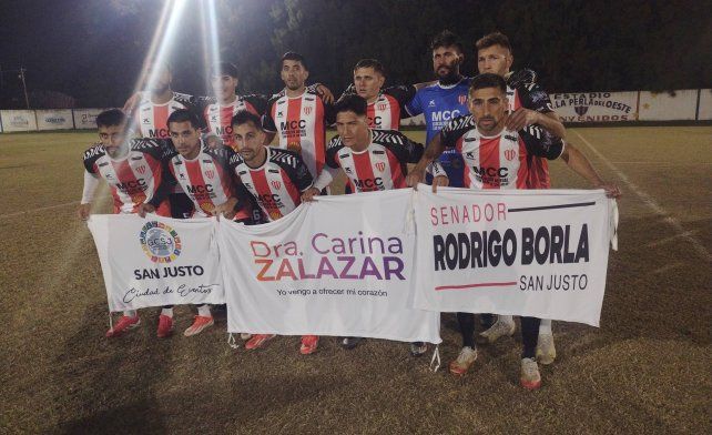 En Recreo Sur, el Conquistador se impuso por 1 a 0 con gol de Tomás Baroni.