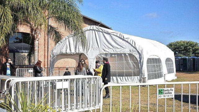 El edificio de La Redonda