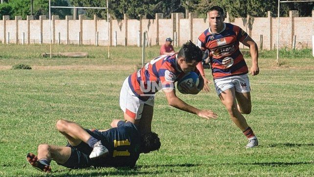  El elenco Cangrejo derrotó a los bonaerenses y se consagró campeón de la Segunda División del Regional.