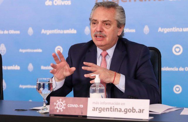 Vacuna. Reunión clave: Fernández convoca a los gobernadores para definir algunos aspectos de la campaña