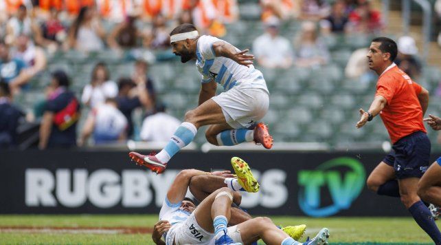 Con la conversión acertada ante Samoa, el cordobés Gastón Revol superó la barrera de los 1.000 puntos.