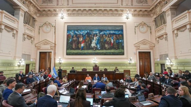 Reforma constitucional: la Convención aprobaría este miércoles la cláusula que habilita la reelección de Pullaro