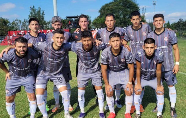 Cosmos acumula dos empates, ante Guadalupe y Colón, y una derrota frente a Ateneo Inmaculada.