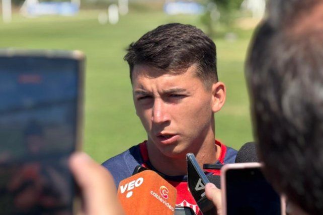 Unión todavía no tiene ofertas por Del Blanco.