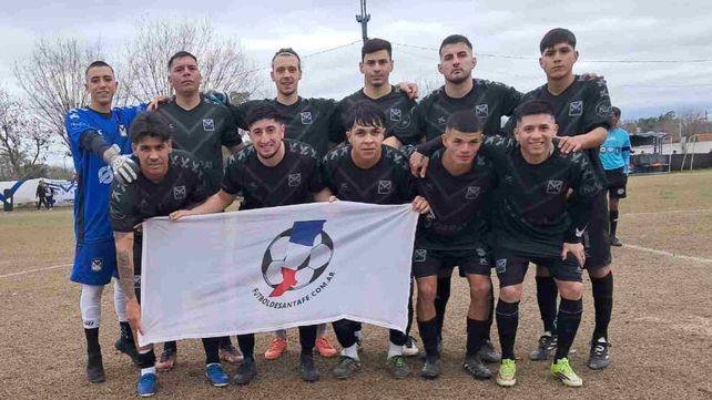 El clásico regional quedó para la Vizcachera por la mínima diferencia. El clásico regional quedó para la Vizcachera por la mínima diferencia.