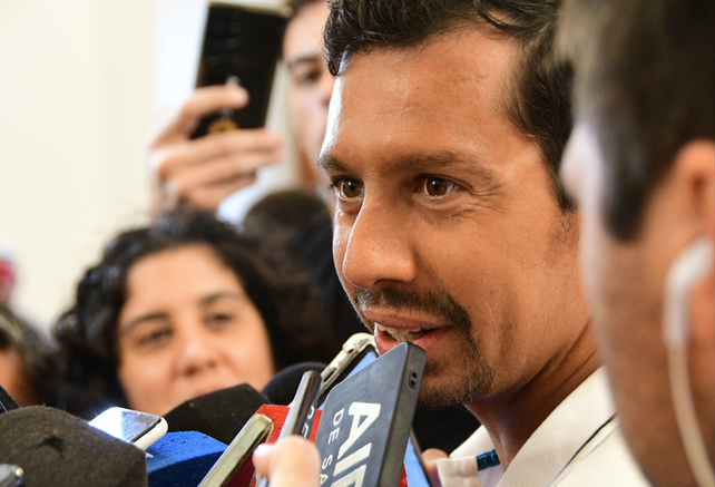 Tronco tiene 34 a&ntilde;os, ser&aacute; su s&eacute;ptima participaci&oacute;n, y destac&oacute; que es clave la cuesti&oacute;n mental.