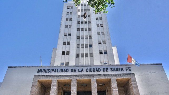 Municipalidad de la ciudad de Santa Fe 