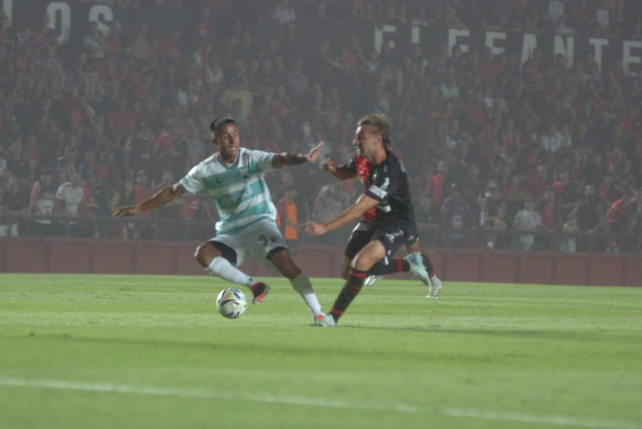 Col&oacute;n, con d&iacute;a y ahora para visitar a Ferro.