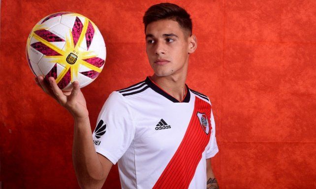 Lucas Mart&iacute;nez Quarta fue vendido por River a la Fiorentina en una transferencia hist&oacute;rica.