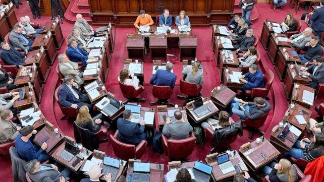 La Comisión Redactora emitió los primeros dictámenes parciales