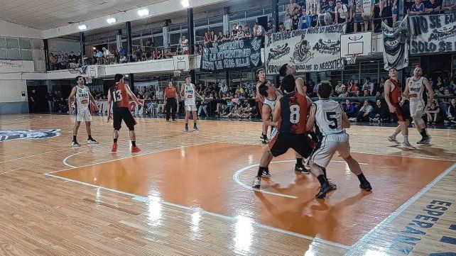 El segundo punto de la serie se jugará este miércoles en el Roque Otrino.