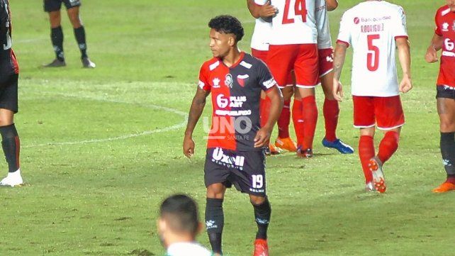 Col&oacute;n tiene el 50% del pase de Wilson Morelo y el que lo quiera deber&aacute; presentar una oferta tentadora, ante los rumores que llegan desde Colombia. UNO Santa Fe | Jos&eacute; Busiemi