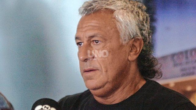 Pipo Gorosito llegó en Colón al 10º equipo de Argentina como entrenador.