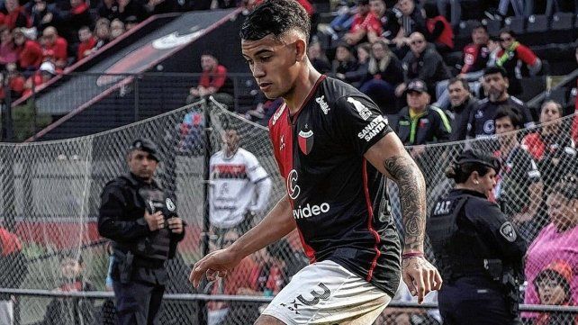 Conrado Ibarra es el &uacute;nico jugador surgido de las inferiores de Col&oacute;n entre los 11 de Medr&aacute;n.