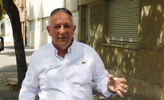 El ex presidente de la Unión Santafesina de Rugby señaló que la UAR está conforme con la competencia amateur de esta temporada.