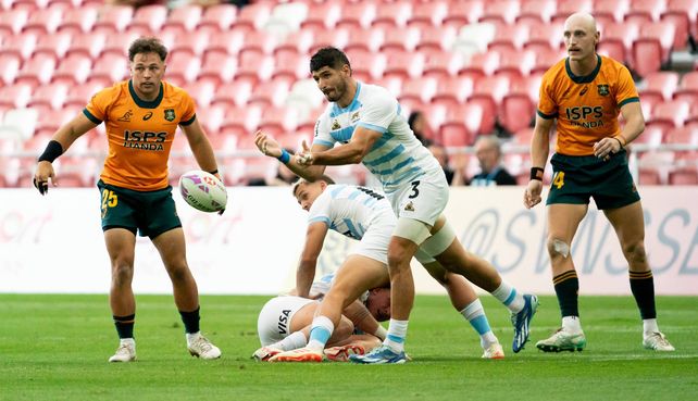 En un disputado encuentro, Australia hizo su juego y prevaleci&oacute; para quedarse con el triunfo.